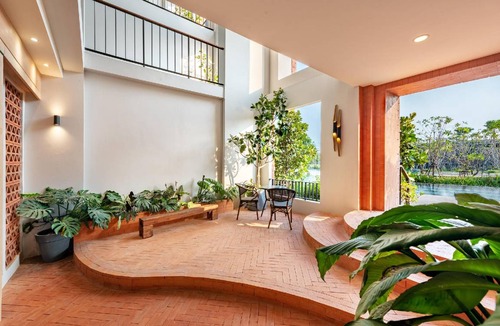 U Thong Hotel | 40 m² Hotel ∙ 3 guests