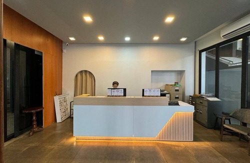Nakhon Sawan Hotel | 40 m² Hotel ∙ 4 guests