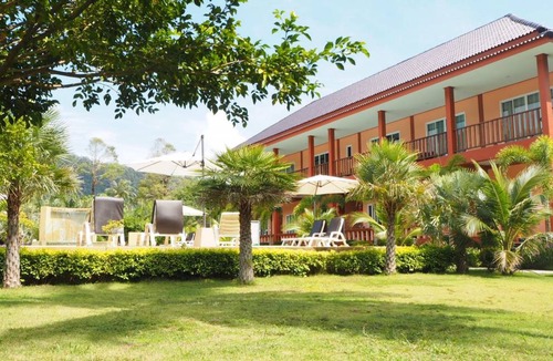 Ko Lanta Resort | 40 m² Resort ∙ 4 guests