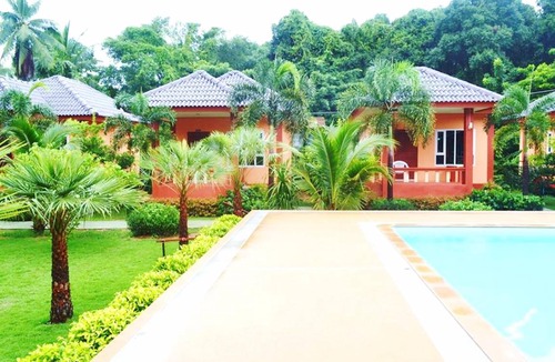 Ko Lanta Resort | 40 m² Resort ∙ 4 guests