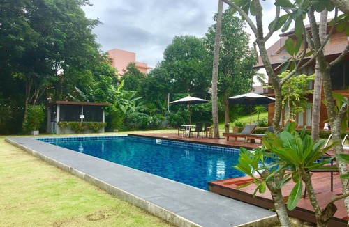 Mae Sariang Resort | 40 m² Resort ∙ 4 guests