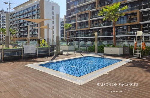 Nad Al Sheba Apartment | 40 m² Studio flat ∙ 1 bedroom ∙ 2 guests