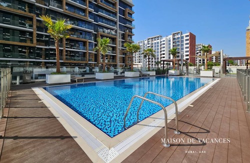 Nad Al Sheba Apartment | 40 m² Studio flat ∙ 1 bedroom ∙ 2 guests