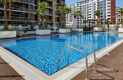 Nad Al Sheba Apartment | 40 m² Studio flat ∙ 1 bedroom ∙ 2 guests