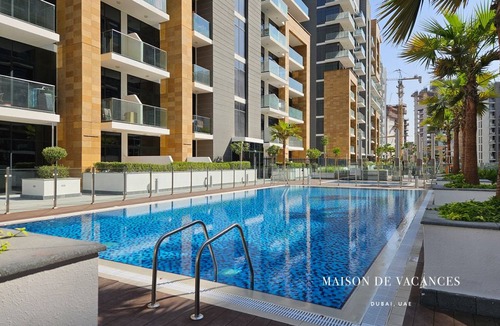 Nad Al Sheba Apartment | 40 m² Studio flat ∙ 1 bedroom ∙ 2 guests