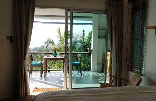 Ko Pha-ngan Villa | 40 m² Villa ∙ 1 bedroom ∙ 2 guests