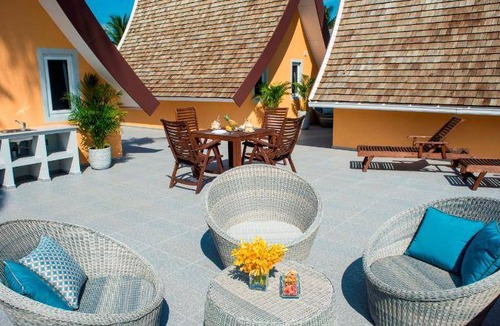 Klong Son Resort | 400 m² Resort ∙ 5 bedrooms ∙ 11 guests