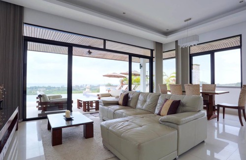 Ko Lanta Villa | 400 m² Villa ∙ 2 bedrooms ∙ 5 guests