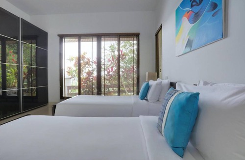 Ko Lanta Villa | 400 m² Villa ∙ 2 bedrooms ∙ 5 guests