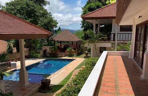 Choeng Mon Villa | 400 m² Villa ∙ 3 bedrooms ∙ 6 guests
