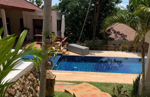 Choeng Mon Villa | 400 m² Villa ∙ 3 bedrooms ∙ 6 guests