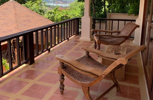 Choeng Mon Villa | 400 m² Villa ∙ 3 bedrooms ∙ 6 guests