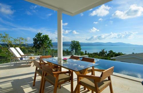 Moo 5 Villa | 400m to beach & sunset seaview