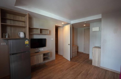 Din Daeng Hotel | 42 m² Hotel ∙ 1 bedroom ∙ 2 guests