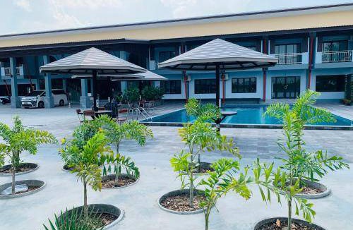 Sangkha Hotel | 42 m² Hotel ∙ 4 guests