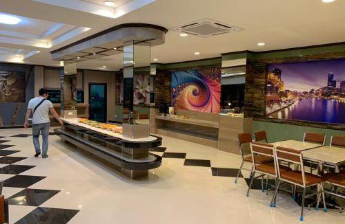 Sangkha Hotel | 42 m² Hotel ∙ 4 guests