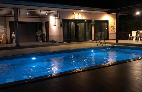 Trakan Phuet Phon Apartment | 44 m² Serviced apartment ∙ 3 guests