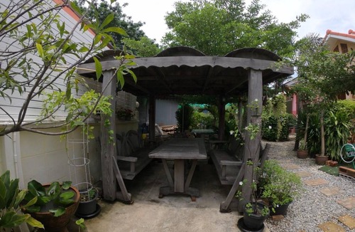 Ko Sichang House | 45 m² Bungalow ∙ 2 bedrooms ∙ 6 guests