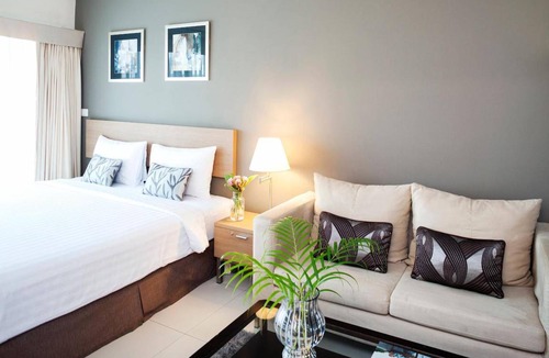 Phra Khanong Hotel | 45 m² Hotel ∙ 1 bedroom ∙ 2 guests