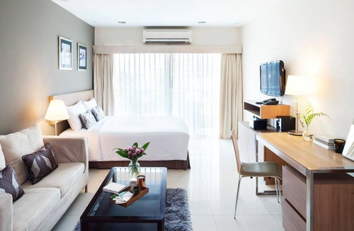 Phra Khanong Hotel | 45 m² Hotel ∙ 1 bedroom ∙ 2 guests