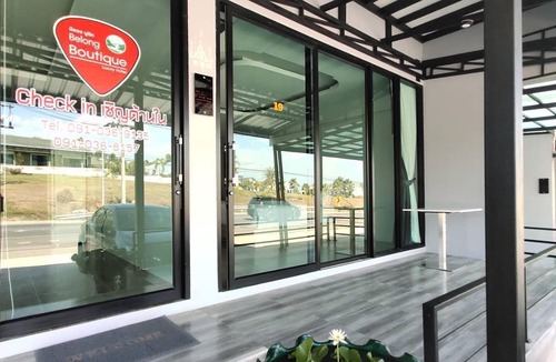 Ban Ta Khun Hotel | 45 m² Hotel ∙ 3 guests