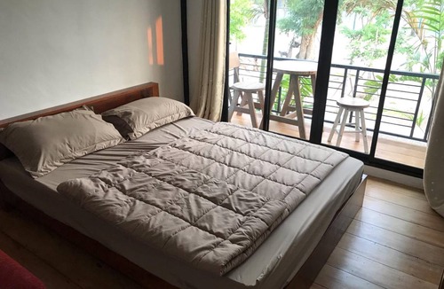 Prachantakham House | 45 m² House ∙ 2 bedrooms ∙ 4 guests