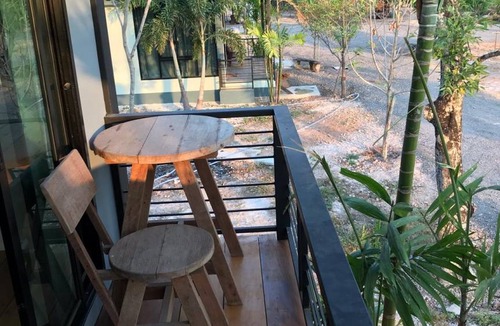 Prachantakham House | 45 m² House ∙ 2 bedrooms ∙ 4 guests
