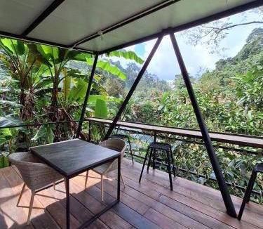 Doi Saket Resort | 45 m² Resort ∙ 2 guests