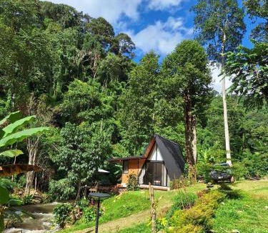 Doi Saket Resort | 45 m² Resort ∙ 2 guests