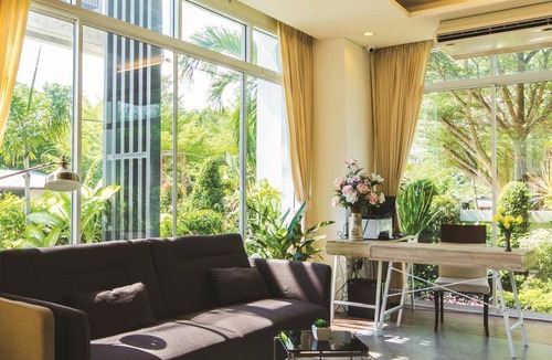 Noen Phra Apartment | 45 m² Serviced apartment ∙ 10 guests