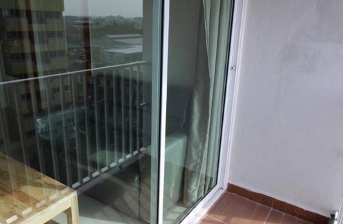 Prawet Apartment | 45 m² Serviced apartment ∙ 2 bedrooms ∙ 5 guests
