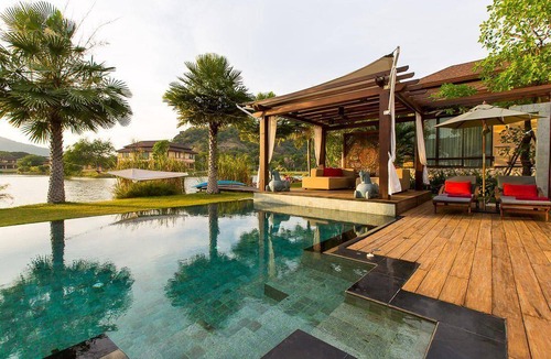 Nong Kae House | 450 m² House ∙ 3 bedrooms ∙ 6 guests