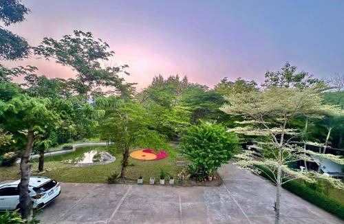 Noen Hom Resort | 46 m² Resort ∙ 6 guests