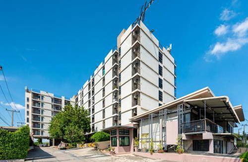 Bang Sao Thong Hotel | 47 m² Hotel ∙ 4 guests
