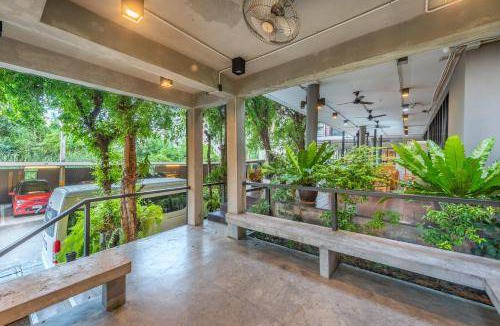 Bang Sao Thong Hotel | 47 m² Hotel ∙ 4 guests