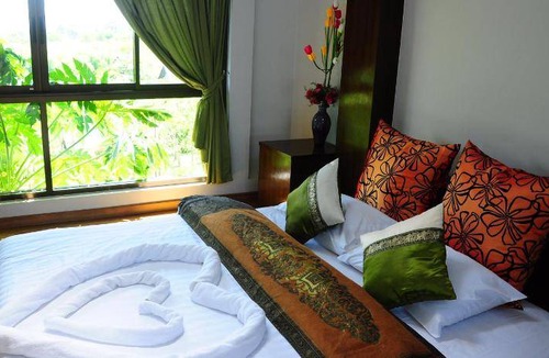Wang Nam Khiao Resort | 47 m² Resort ∙ 6 guests