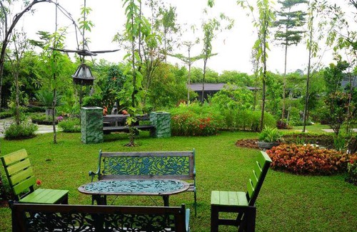 Wang Nam Khiao Resort | 47 m² Resort ∙ 6 guests