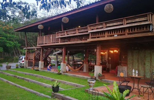 Mu Si Villa | 475 m² Villa ∙ 4 bedrooms ∙ 19 guests