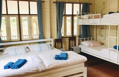 Uthai Thani Hostel | 48 m² Hostel ∙ 2 bedrooms ∙ 6 guests