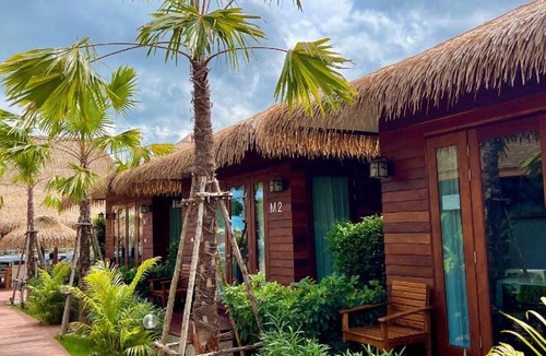 Bang Khonthi Resort | 48 m² Resort ∙ 3 guests