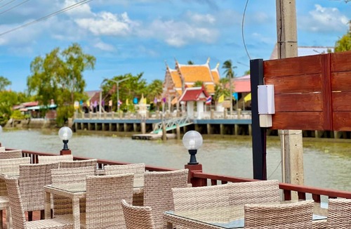 Bang Khonthi Resort | 48 m² Resort ∙ 3 guests
