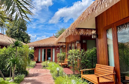 Bang Khonthi Resort | 48 m² Resort ∙ 3 guests