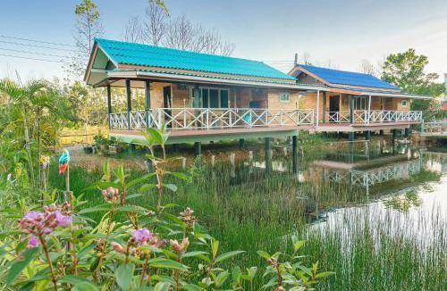 Chumphon Resort | 48 m² Resort ∙ 6 guests