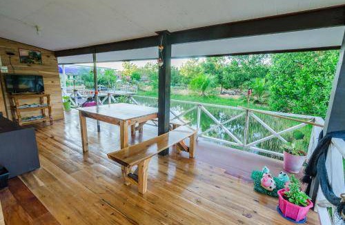 Chumphon Resort | 48 m² Resort ∙ 6 guests