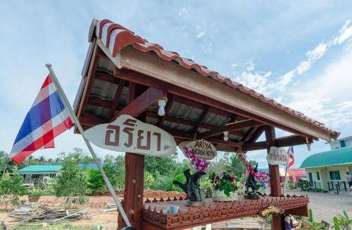 Chumphon Resort | 48 m² Resort ∙ 6 guests