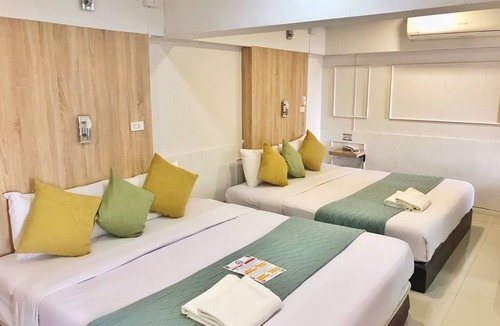 Anusawari Hotel | 48 Ville Donmuang Airport