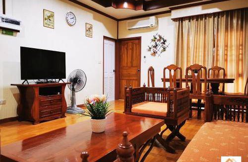 Chakphong Resort | 483 m² Resort ∙ 3 bedrooms ∙ 8 guests
