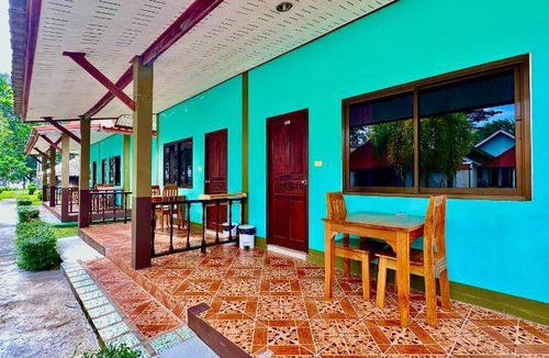 Ko Lanta Resort | 49 m² Resort ∙ 3 guests