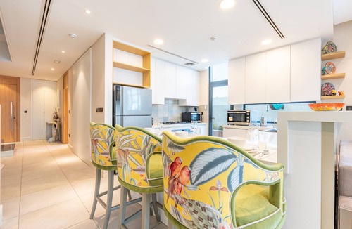 Dubai Ski Chalet | 4BR Plus Maids Villa with Private Pool, Near Clubhouse by Deluxe Holiday Homes