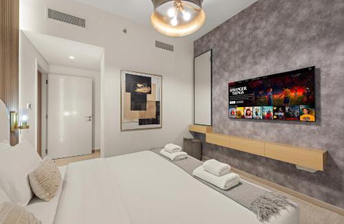 Za'abeel 2 Apartment | 4BR with Spacious Balcony & Stunning Burj Khalifa Views